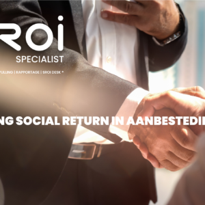 Training Social Return - In aanbestedingen